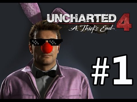 Uncharted Ranked Multiplayer ep 1 - The Struggle is Real !!