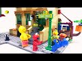 LEGO 21324 123 SESAME STREET 2020 SPEED BUILD BRICK BRICKS