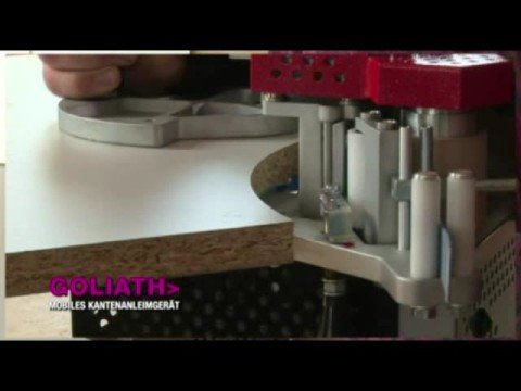 KantenanleimgerÃ¤t Goliath