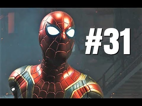 Spider-Man PS4 Gameplay Walkthrough Part 31