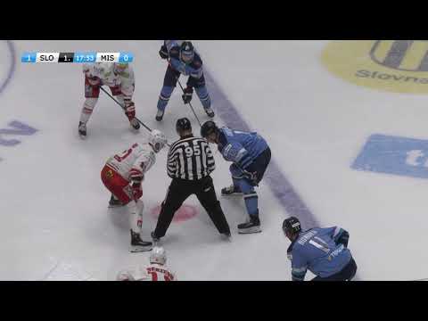 31.kolo HC Slovan Bratislava - DVTK Miskolc