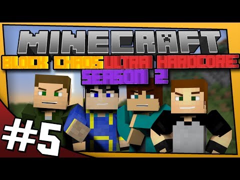Minecraft Block Chaos UHC Season 2 - Episode 5 - Tree Farm