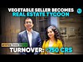 He Sold Vegetables Now Runs A 750 Cr Real Estate Empire Stories From Bharat E51 Curly Tales