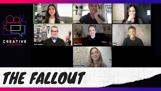 SXSW: The Fallout w/ Megan Park, Jenna Ortega, Maddie Ziegler, Niles Fitch & more! video