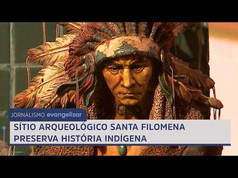 Sítio Arqueológico Santa Filomena preserva história indígena