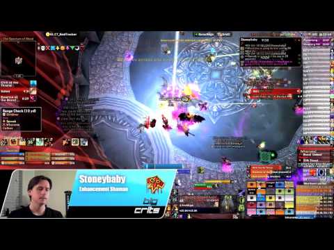 Big Crits Reality Show - WoW - Big Crits - Week 2