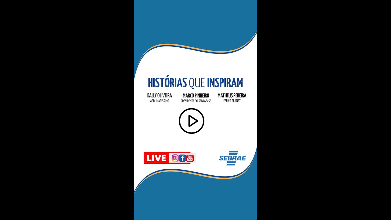 Live - Histórias que Inspiram