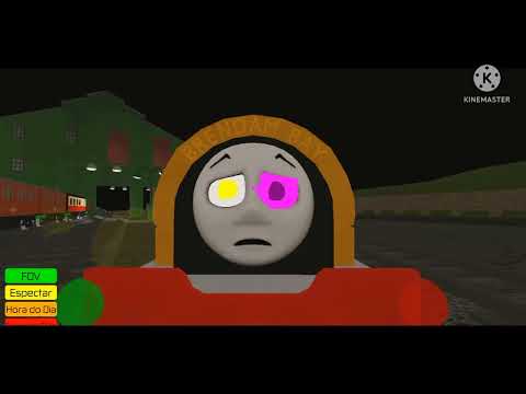 Remake Of The Ep 7 Of The Demise Of Sodor : Boco Come Home