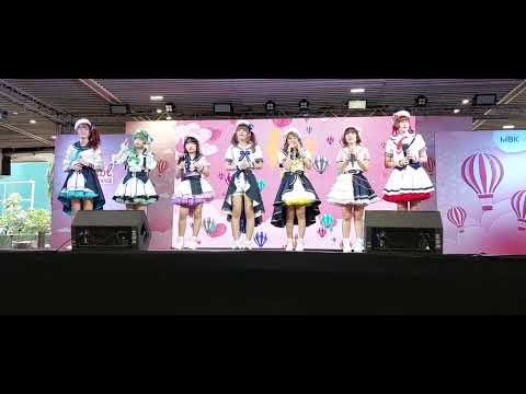 Happy Tail งาน idol Exchange @mbk center 06/02/65