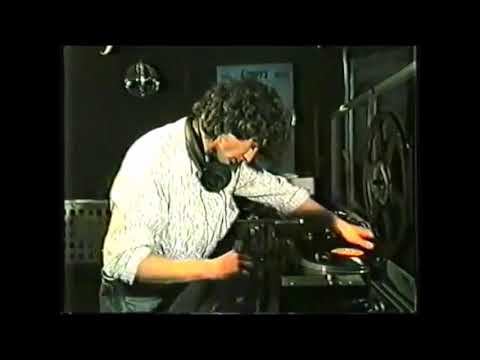 DJ MASELLI 1986 DJ PARADE