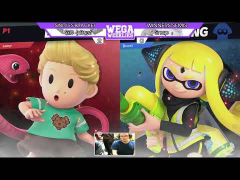 WU31 - WSF - Snap (Lucas) vs SxD | Burst (Inkling)