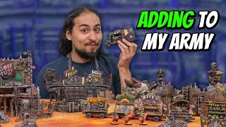Adding Some Extra Flavor to My Orks!
