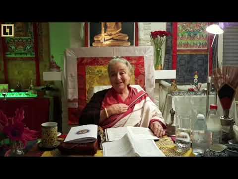 Garab Dorje'nin İlk Sözü - Lama Lena'dan "Hayati Noktaya Vuran 3 Sözcük"
