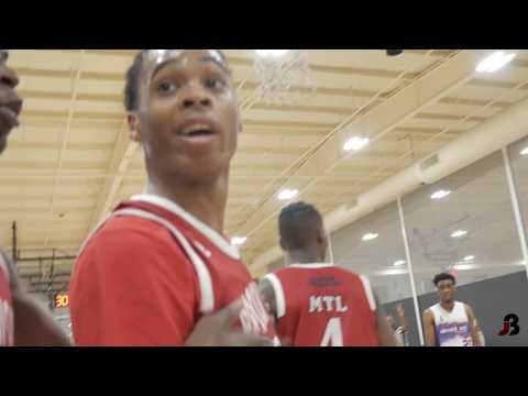 CANADIAN PROGRAMS BATTLE IT OUT! Brookwood Elite vs Grassroots - Adidas #GauntletSeries Qualifier