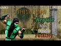 Reptile UMK3 Move Cheats For Ultimate Mortal Kombat Trilogy Android Mobile Gaming