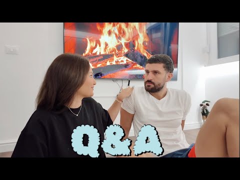 Q&A | nasa prica | oprastanje | svadba | da li se ljudi menjaju