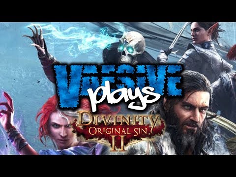 Shriekers...| Divinity: Original Sin 2 – Definitive Edition #155