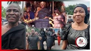 Download lagu BREAKING NEWS:Abusuapanin Tupac And Odo Broni Visit Asantehene At Manhyia To Thank Him mp3 Download lagu BREAKING NEWS:Abusuapanin Tupac And Odo Broni Visit Asantehene At Manhyia To Thank Him mp3