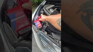 2017 Cadillac xt5 camshaft position sensor replacement