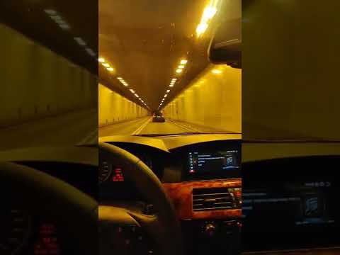 Thumbnail for BMW M5 E60 V10 Formel 1 Sound drive in Tunnel by BMW, BMW M5