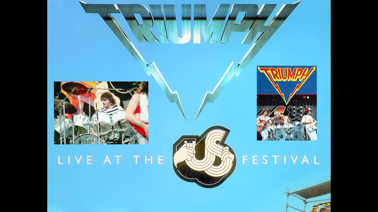 (1983.5.29) Triumph Live at the US Festival 1080p60