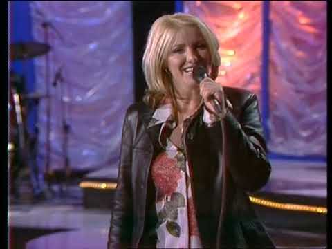 Dragica Radosavljević Cakana - Ciganine sviraj, sviraj / RTS-TVB Studio 8 (Live) 2002.