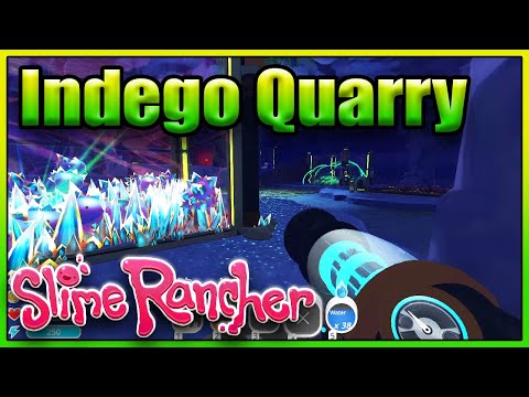 Slime Rancher Radioactive Steam Community :: Video :: Crystals and Radiation?! - Slime Rancher ...