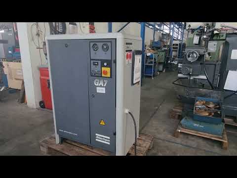 1400154 Kompressor Atlas Copco GA7