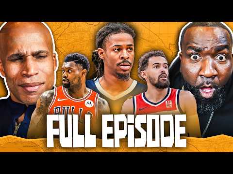 NBA STARS DUMPED! Ja Morant, Trae Young AND Zion Williamson TRADED!?