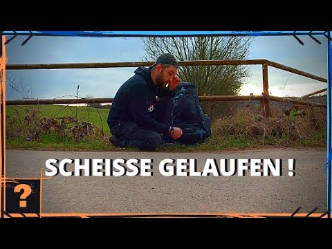 Mein erstes Mal im Tarp 🥺Scheiße gelaufen🥺..........