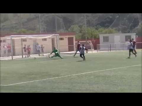 Gol C.F.BORRIOL 0-1 C.D.ALMAZORA