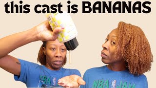 BANANAS XTREME HOLD GEL| Highly anticipated and....overrated?