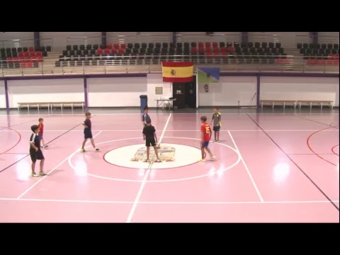 Semifinal CD Viator- CD Ciudad de Vallecas Futbol Sala