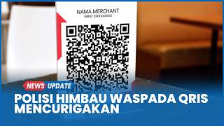 Viral QRIS Mencurigakan Terkait Judi Online, Polisi Himbau Masyarakat Waspada