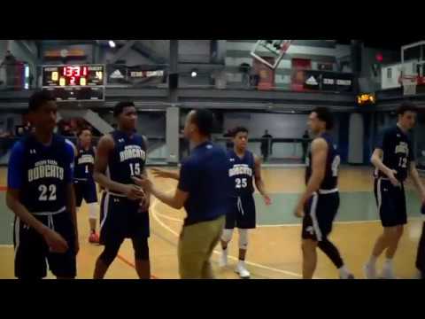 Boston Bobcats | Class of 2022 Shyheim Odom and Class of 2021 Aaron Cooley | Blueprint