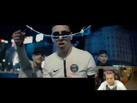 COSCU REACCIONA A 44 KID, MESITA, JOHN C - 7 AM Remix (Video Oficial)