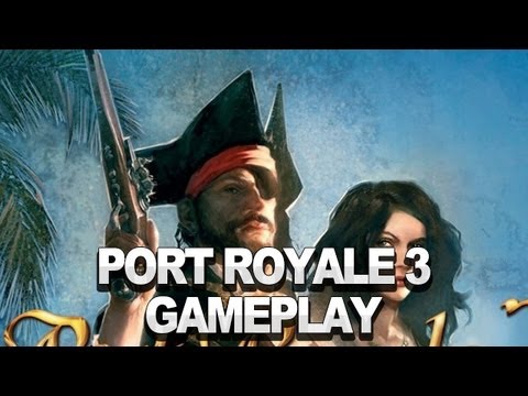 Port Royale 3 Gold 