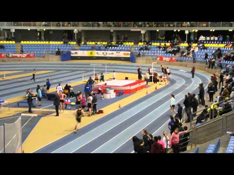 Aalsterse indoor meeting te Gent - 800 m indoor - 20130223