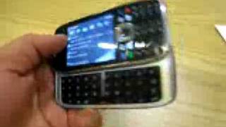 Nokia E75 en MWC09