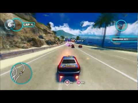 Sonic and All Stars Racing Transformed (PC) - OutRun Bay