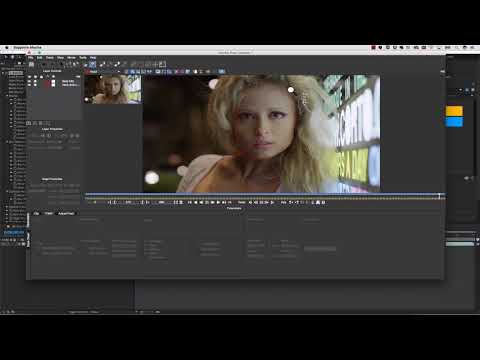 Sapphire 11 - Getting Started - Avid - Part 2