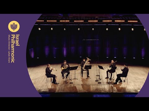 Haim Permont: Brass Quintet