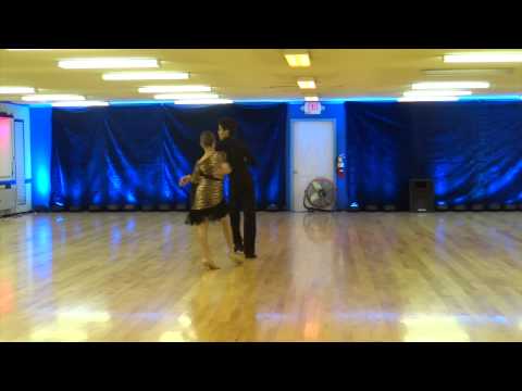 Sofia Ward & Alessandro Scalora-Cha Cha