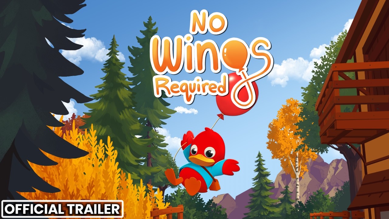 No Wings Required