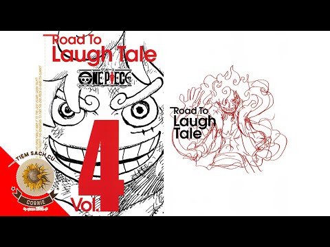 Folhear #06 | ONE PIECE Road to Laugh Tale VOL.4
