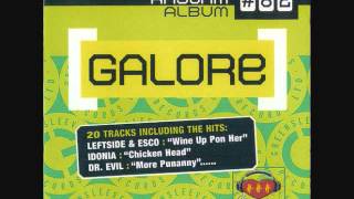 Galore Riddim Mix (2006) By DJ.WOLFPAK