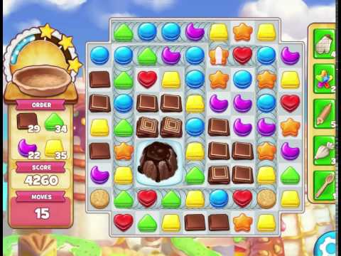 Cookie Jam Level 524