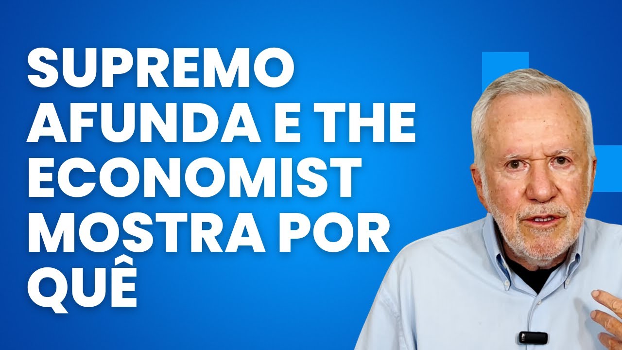 e o Superhugo é campeão do mundo - Alexandre Garcia