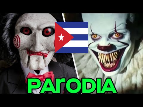 Si los personajes de TERROR fueran CUBANOS😹🇨🇺// Parodias Venom