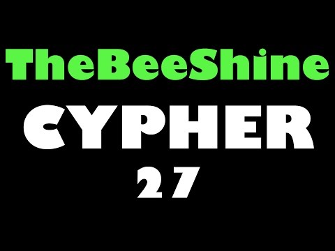 TheBeeShine Cypher #27: Demorne Warren, Doron Lev, Jus One, Rabbi Darkside, Redrum & more